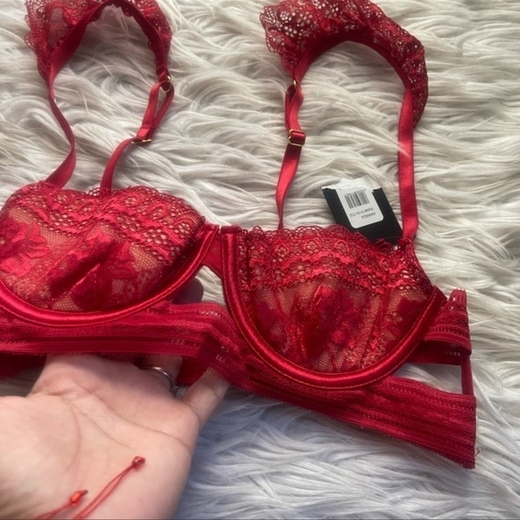 fredricks of hollywood lingerie bundle large - Picture 6 of 12